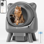 Amicura Cura X1  Self-CleaningCat Litter Box