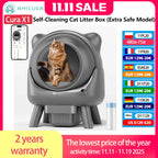 Amicura Cura X1  Self-CleaningCat Litter Box